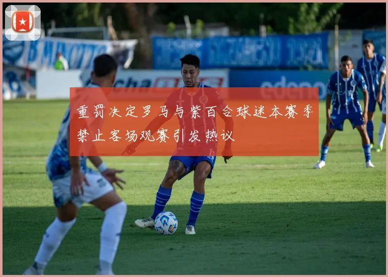 重罚决定罗马与紫百合球迷本赛季禁止客场观赛引发热议