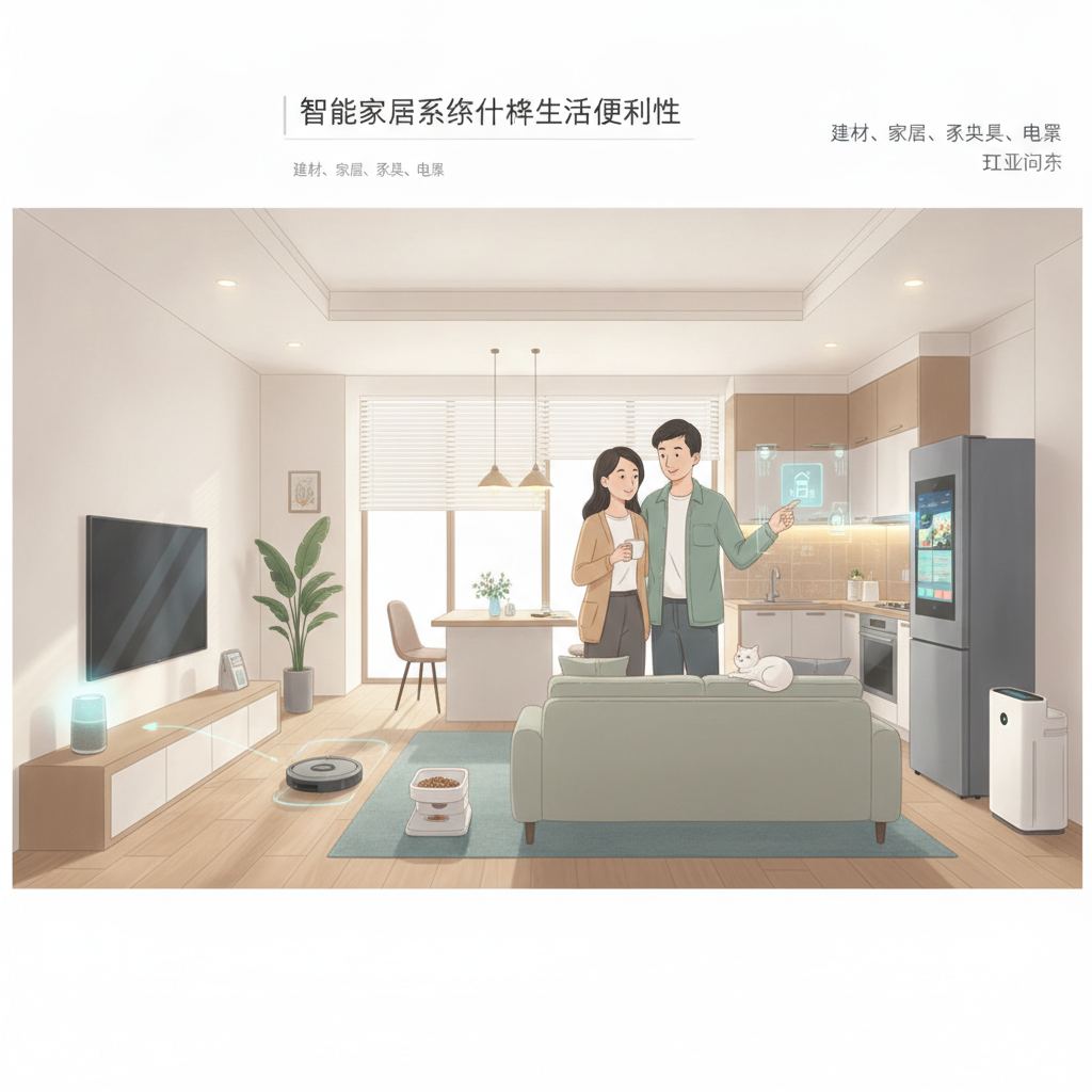 2023年家居建材行业新趋势分析与展望